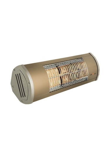 Cafesun KS-2600 Bright 2000 W Infrared Isıtıcı Nikel