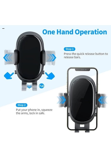 Skyzeda Ön Cam Araç Telefonu Montaj Kolu Yurt Dışından