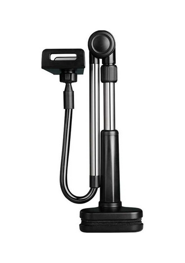 Tongxida 4-13 Inç Ayarlanabilir Kol Cep Tablet Tutucu Standı, Başucu Masası Tablet Klip Braketi Siyah