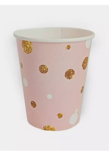 Fiesta Pembe Parti Tek Kullanımlık Kulp Bardak 226587633 100 adet