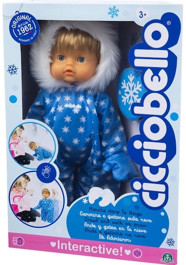 Cıcıobello İlk Adımlarım 30cm