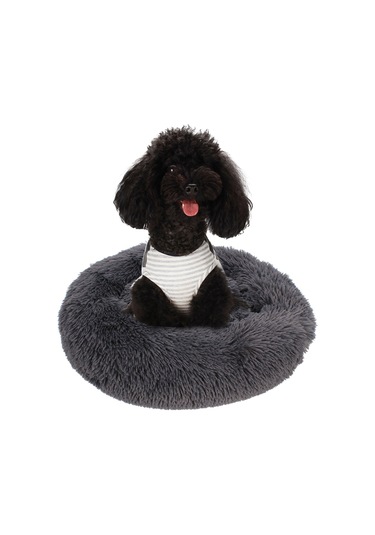 Geeroyoo Yumuşak Kendi Isısı Veren Köpek Yün Yatağı