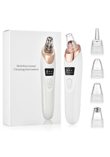 Ev Tipi Vakumlu Siyah Nokta Çıkarıcı