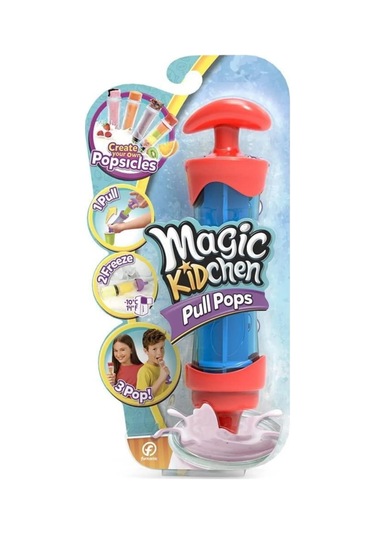 Samatlı Pull Pops Dondurma Kalıbı