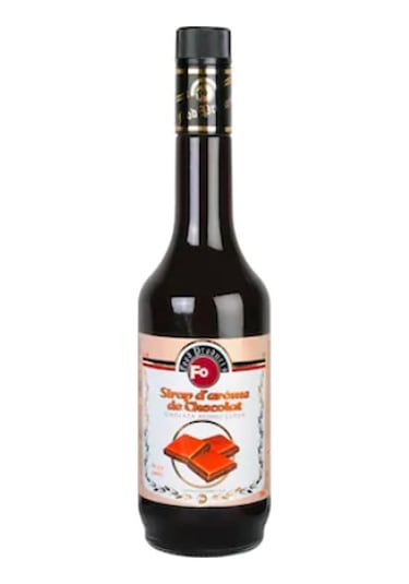 Fo Çikolata Aromalı Şurup 700 ML