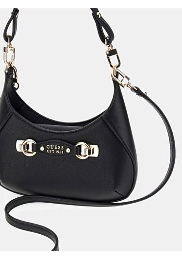 Guess Mimina Kadın El Çantası Hwbg8015720 Sıyah - Sıyah