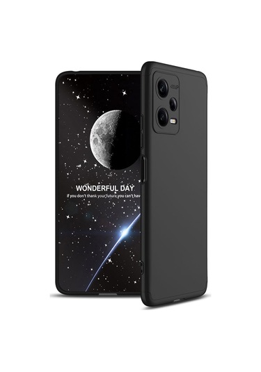 Xiaomi Redmi Note 12 5g Kılıf Zore Ays Full Koruma Kılıf