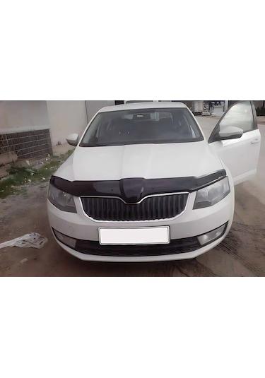 Skoda Octavia A7 Ön Kaput Koruyucu - Basic Sd/sw 2013-2019