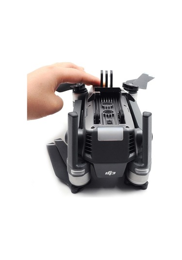 Djı Mavic Pro 3d Baskı Kamera Montaj Tutucu Çerçeve