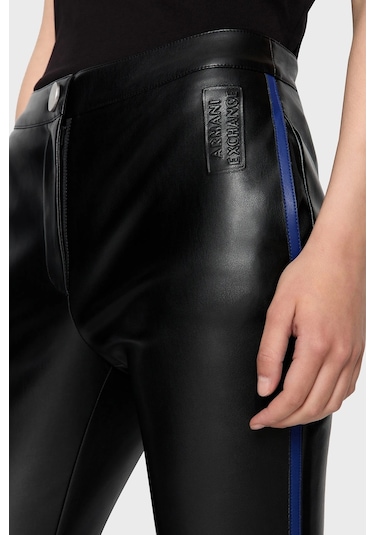 Armani Exchange Bayan Pantolon 6ryp32 Yn8pz 1200 Siyah Armani Exchange Bayan Pantolon 6ryp32 Yn8pz 1200 Siyah