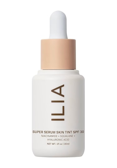 Ilia Super Serum Skin Tint Fondöten SPF30 St3 Balos
