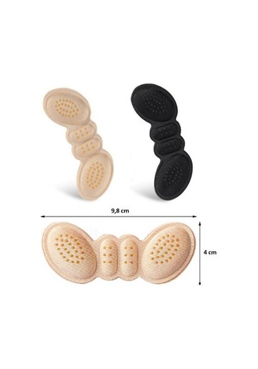 3 Mm Ayakkabı Topuk Vurma Önleyici Ve Daraltma Padi Tahriş Koruyucu