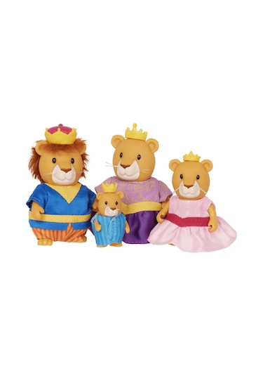 Li'l Woodzeez Aslan Ailesi