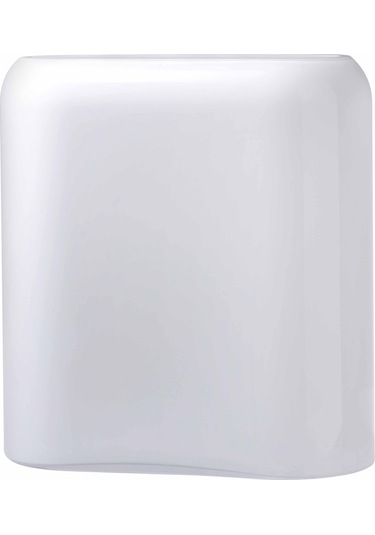 Pasabahce Nude Layers Vazo 27.6 Cm Opal Kahve