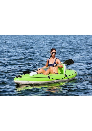 Bestway Hydroforce Koracle Fishing Boat 65097