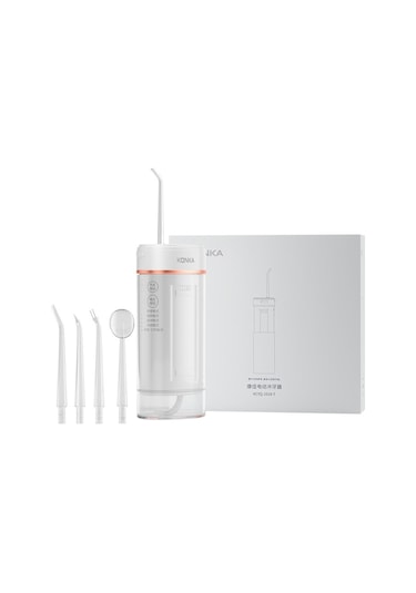 Lichen Diş Taşlarını Çıkarmak İçin Elektrikli Taşınabilir Su İpi