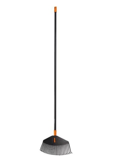 Fiskars Solid Çim Ve Yaprak Tırmığı - M