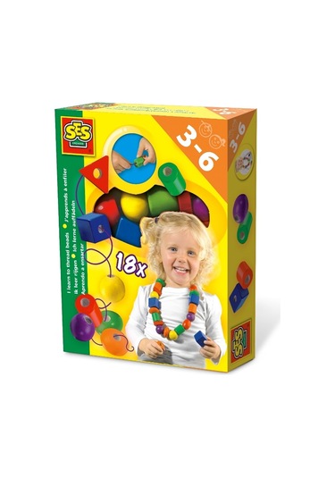 Ses Creative Boncuk Dizmeyi Öğreniyorum