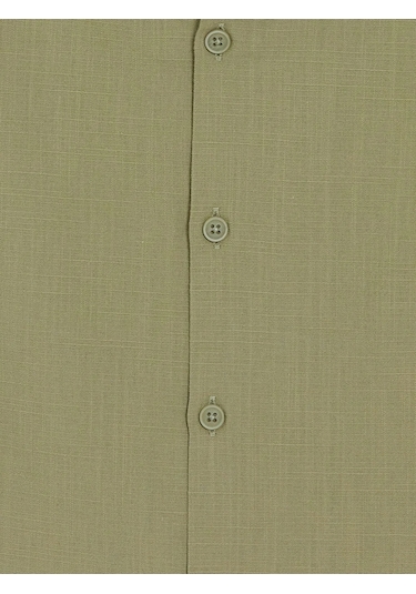 Lc Waikiki Yeşil Erkek Çocuk Şortlu Takım