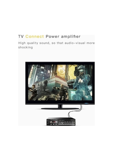 Besthome1 Altın Kaplı 1.5m Rca Ses Kablosu - Dvd, Tv Ve Cd İçin Premium Bağlantı