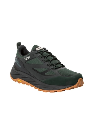 Jack Wolfskin Terraventure Texapore Low M - Siyah
