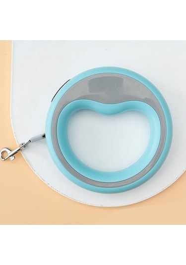 Mad Ergonomik Halka Model 2,5 Metre Lüks Makaralı Gezdirme Çok Renkli