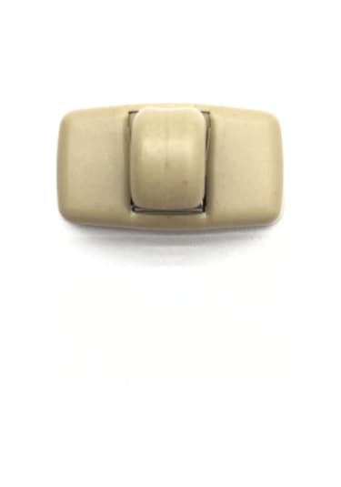 Plastech Seat Arosa 97-04 Güneşlik Tutucu Klipsi Kanca Bej Krem 3b0857561a