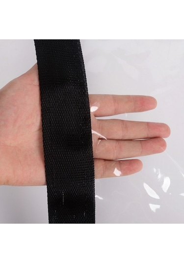 Sones Balkon Pencereleri Şeffaf Yağmur Geçirmez Kumaş Bitkiler Yalıtım Anti-kuş Kalın Ön Cam, Özellikler: 2x1.8m Yumuşak Cam