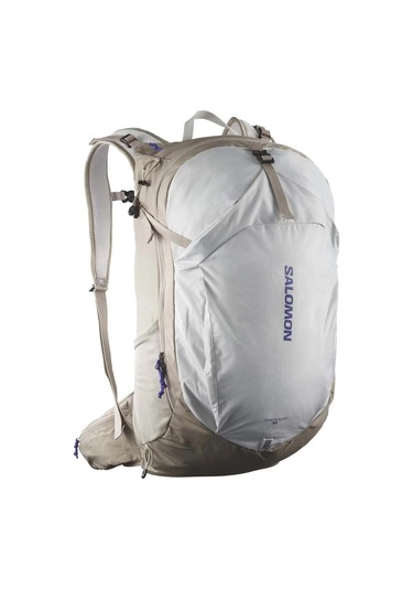 Salomon Traılblazer 30 Litre Sırt Çantası Krem Renk Krem