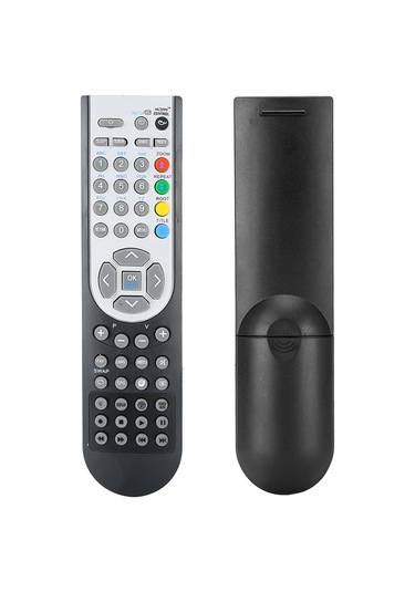 Konesam Okı Tv Kumandasý, 10m Uzaklýkta Kontrol, Dayanýk Abs Malzeme, Kolay Kurulum Pil Dahil Deðil