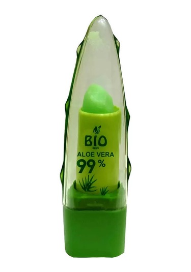 Aloe Vera Lip Stick Renksiz 1 Adet