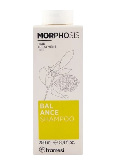 Framesi Morphosis Balance Şampuan 250 ML