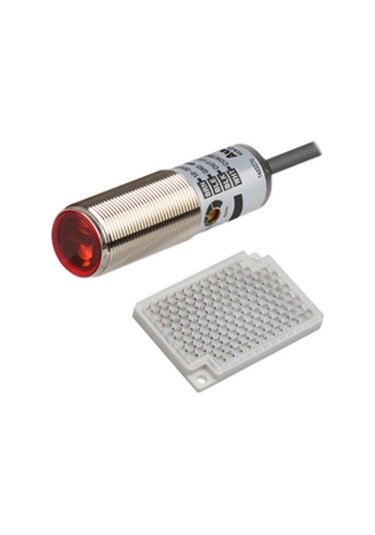 Autonics Brqm3m-pdta-p ,m18/3mt Pnp-no/nc 4-kablo Reflektör Fotosel