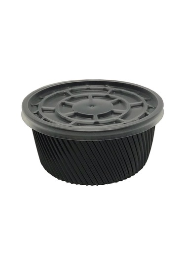 Starcup Plastik Çorba Kasesi Kapaklı 16 Oz 50 Adet