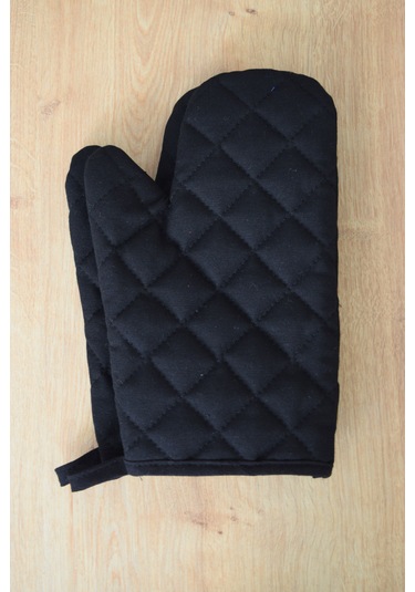 Yanmaz Ve Isıya Dayanıklı Fırın Eldiveni Ve Tutacak 2 Eldiven,
