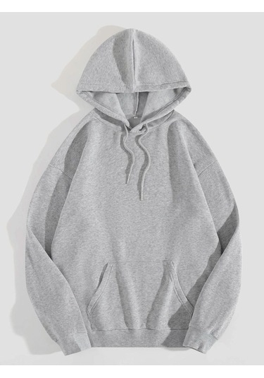 Unisex 2ip Şardonlu Cash Baskılı Kırmızı Oversize Sweatshirt Kırmızıcash12