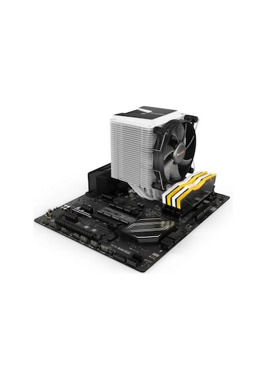 Be Quiet Shadow Rock 3 Intel/Amd Cpu Soğutucu Beyaz Bk005