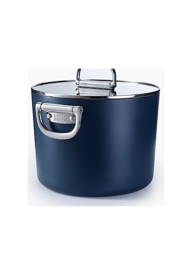 Jj Space 25 Cm Kapaklı Çorba Tenceresi Renkli