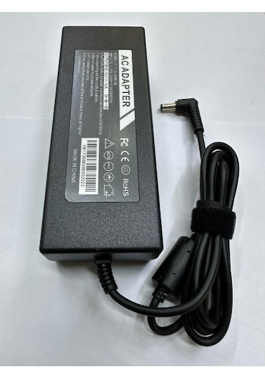 12 Volt 10 Amper Adaptör 12 Volt 10 Amper 5.5 Mm 2.5 Mm Adaptör