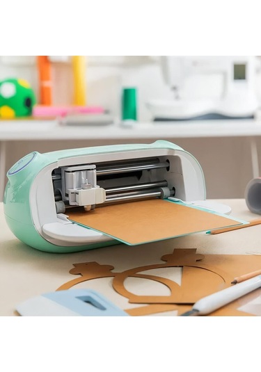 Mini-xr Bluetooth Bağlantılı Hobi Ve El Sanatları Kesim Makinesi Kağıt, Sticker, Vinyil, Etiket Vb-121279