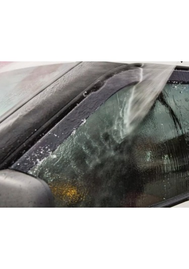 Vw Transporter T5/t6/t6.1 İçten Geçme Ön Mugen Cam Rüzgarlığı