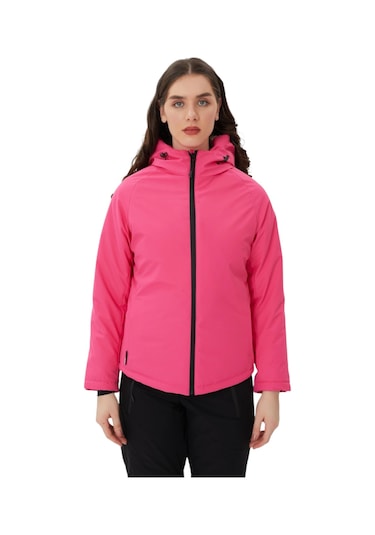 Exuma Kadın Kayak Montu 2321142 Pembe