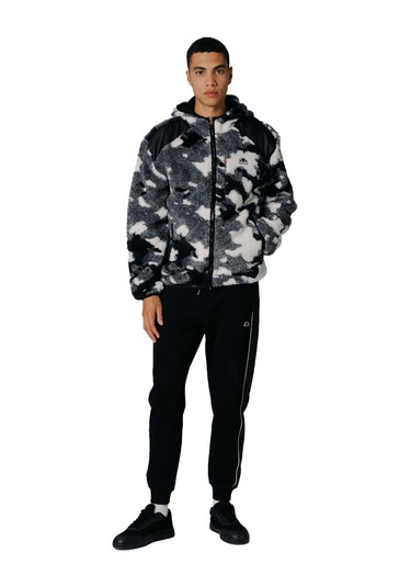 Ellesse Em235 Ceket Siyah Siyah