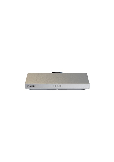 Bari DAD03 Ankastre Mutfak Aspiratörü Inox