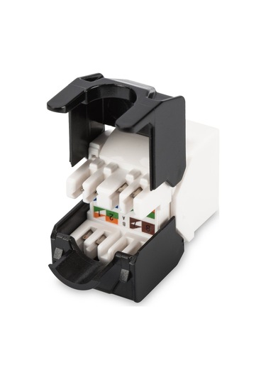 Digitus DN-93603 Cat 6 Zırhsız Keystone Jack