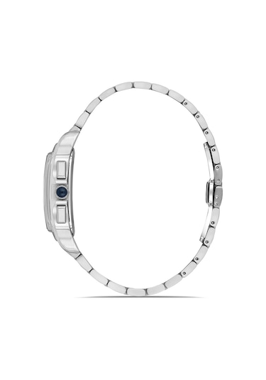 Momentus Men's Time Master Tm348s-11ss Gümüş