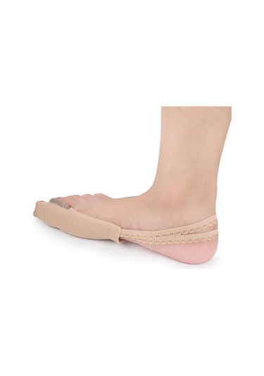 Homyl Elastik Ortopedik Büyük Ayak Bunyon Atel Düzleştirici L