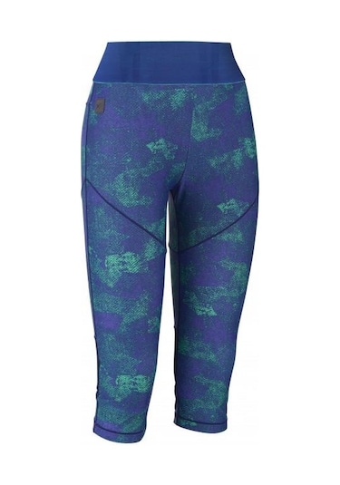 Millet Kadın Ubatuba 3/4 Tayt Mıv7799 6931 Tek Renk