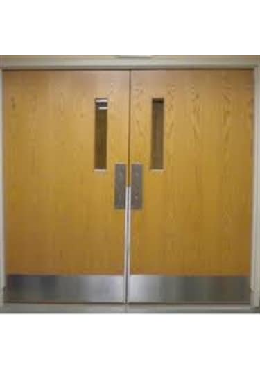 Kapı Tekmeliği-Sedye Çarpma Bandı-Koruyucu Plaka