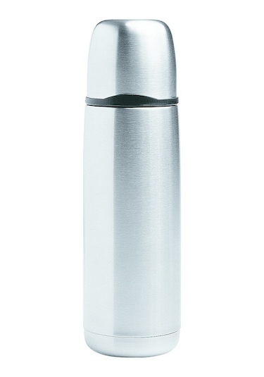 Square Hb 350ml Çelik Termos Gri